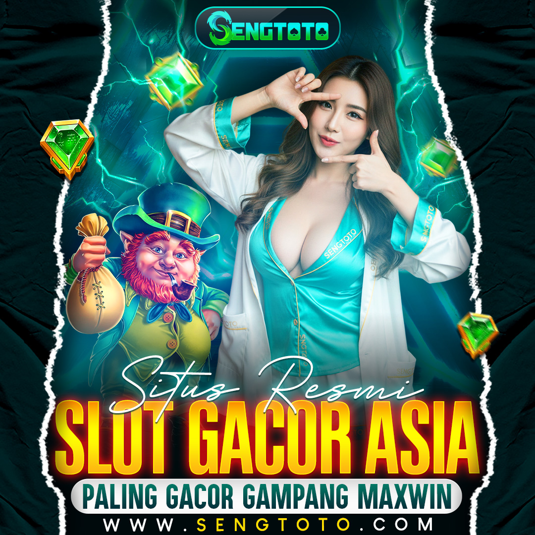 SENGTOTO >> Slot Asia yang Cocok untuk Pecinta Permainan Online
